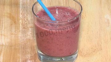 Рецепт Смузей на крапивном чае