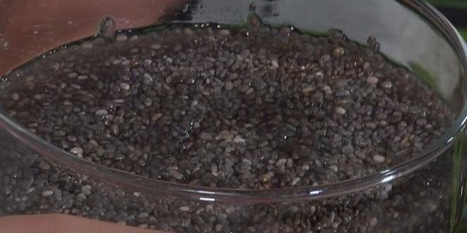 Рецепт смузей на крапивном чае