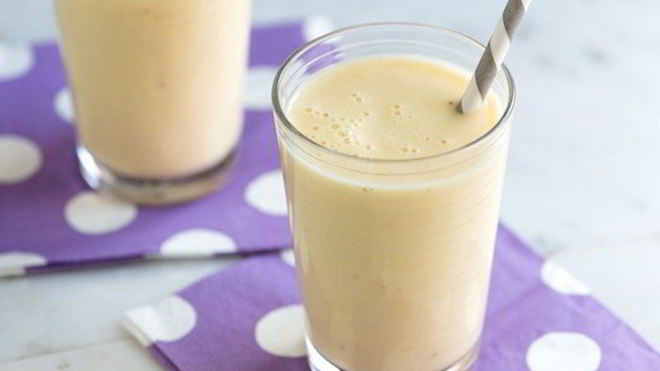 Рецепт смузей на завтрак