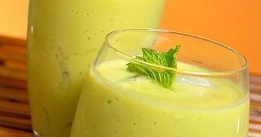 Рецепт Смузей с авокадо и бананом