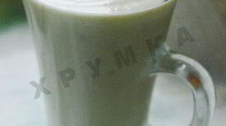 Рецепт Смузей с бананом и киви