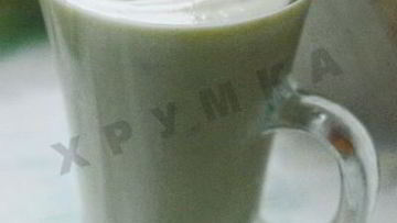 Рецепт Смузей с бананом и киви