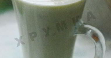 Рецепт Смузей с бананом и киви