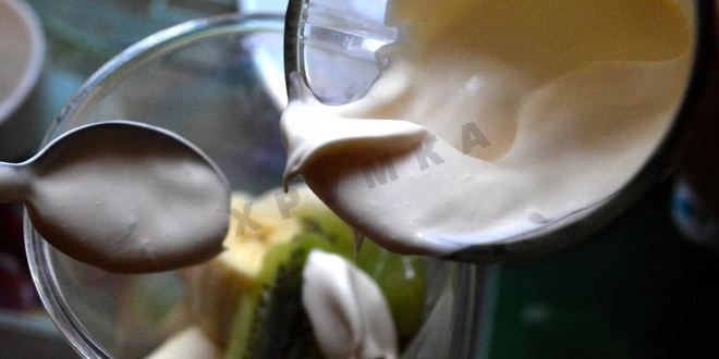 Рецепт смузей с бананом и киви