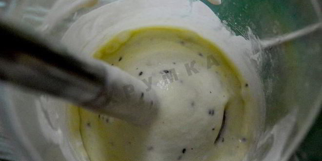 Рецепт смузей с бананом и киви