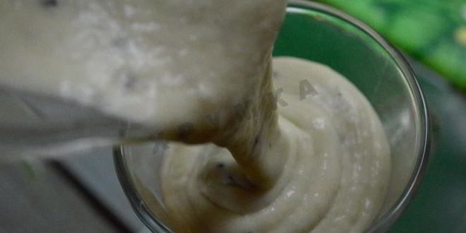 Рецепт смузей с бананом и киви