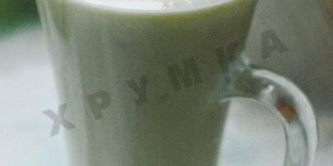 Рецепт смузей с бананом и киви