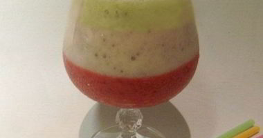 Рецепт Смузей с йогуртом