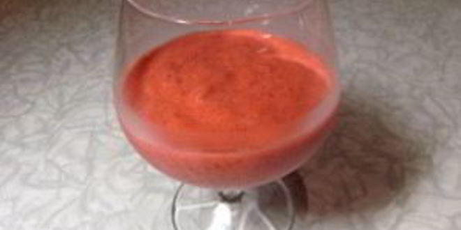 Рецепт смузей с йогуртом