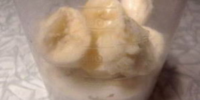 Рецепт смузей с йогуртом