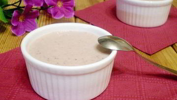 Рецепт Смузей с овсянкой