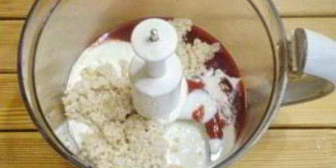 Рецепт смузей с овсянкой