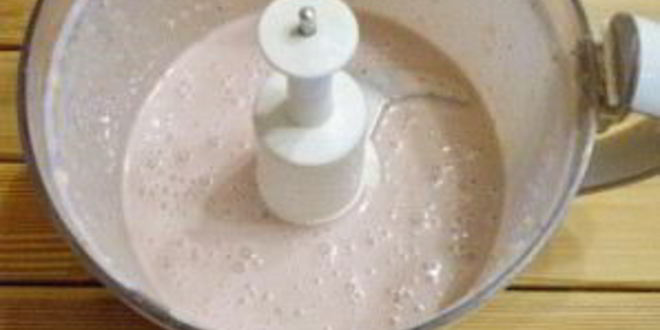 Рецепт смузей с овсянкой