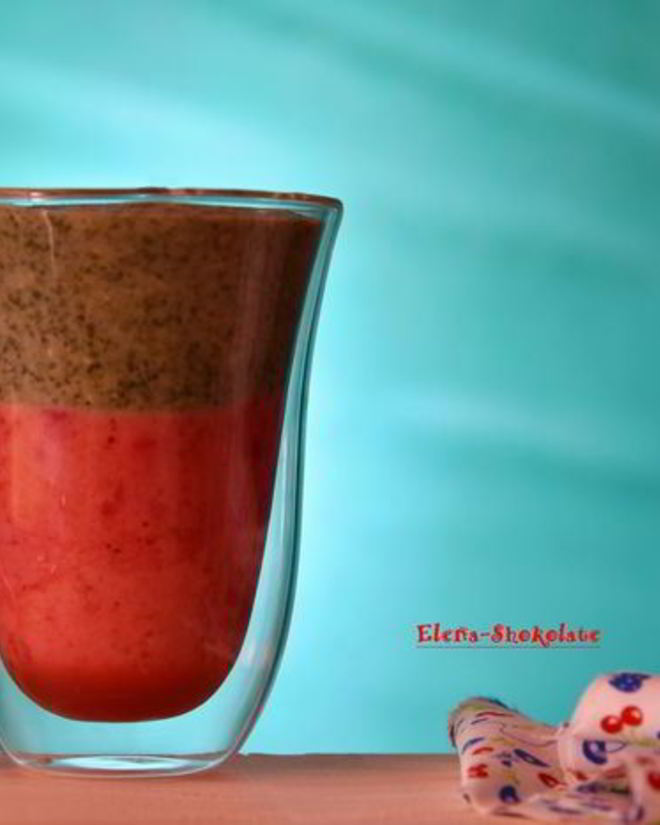 Рецепт смузей стройная фигура