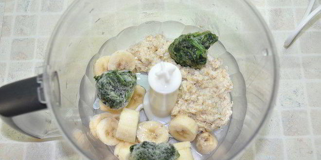 Рецепт смузей стройная фигура