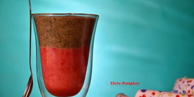 Рецепт смузей стройная фигура