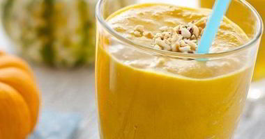 Рецепт Тыквенного смузи