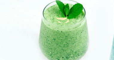Рецепт Вкуснейшего смузи из шпината