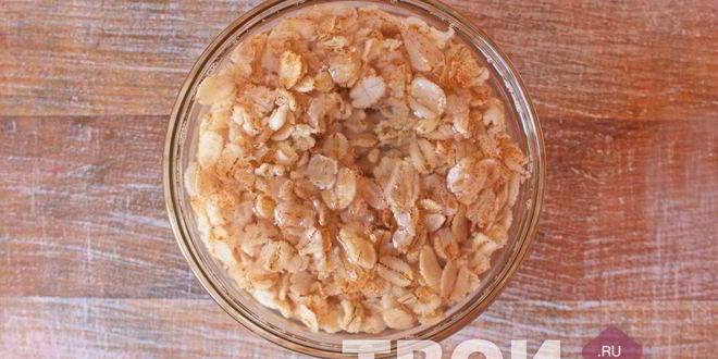 Рецепт яблочного смузи