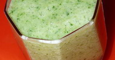 Рецепт Зеленого смузи