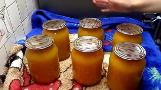 Рецепт Абрикосового сока