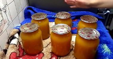 Рецепт Абрикосового сока