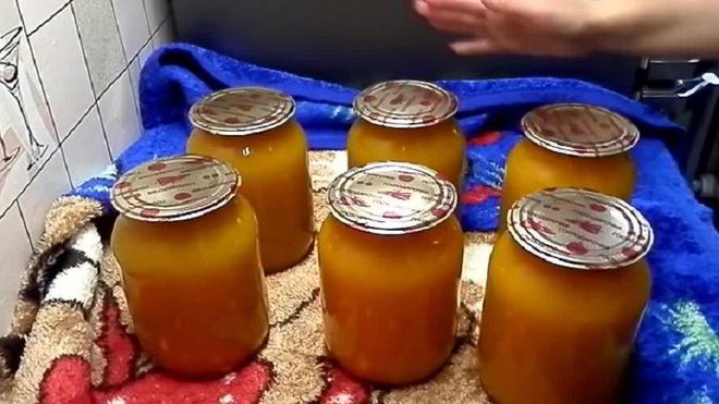 Рецепт абрикосового сока