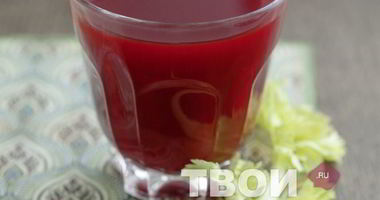Рецепт Гранатового сока