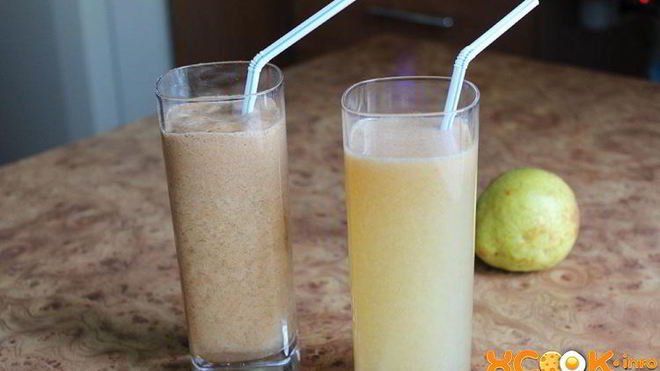 Рецепт грушевого сока