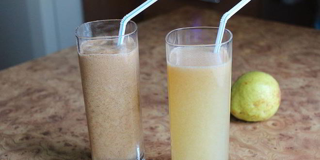 Рецепт грушевого сока