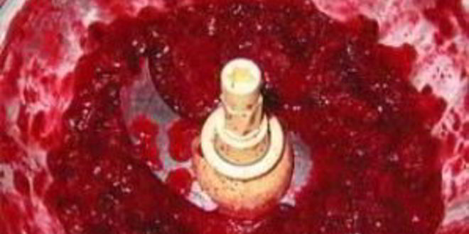 Рецепт клюквенного сока