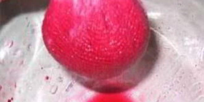 Рецепт клюквенного сока