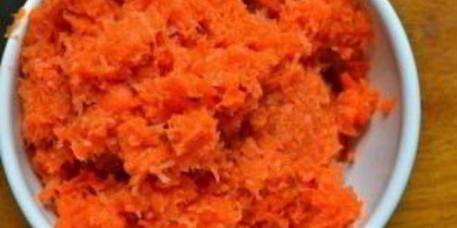 Рецепт морковна-картофельного сок