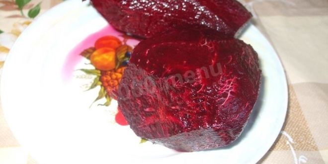 Рецепт морковна свекольный сок