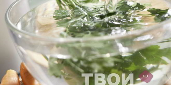 Рецепт морковного сока