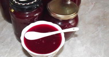 Рецепт Сока из калины