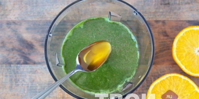 Рецепт сока из ростков пшеницы