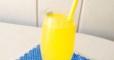 Рецепт Сока из замороженных апельсинов