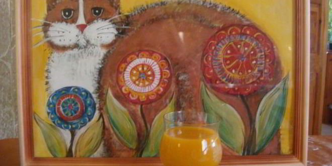 Рецепт сока тыква и яблоко