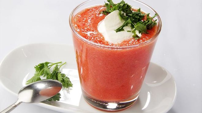 Рецепт сока яблочно томатный