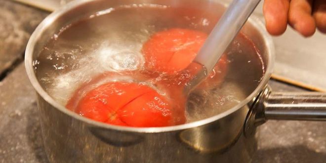 Рецепт свежего томатного сока