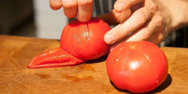 Рецепт свежего томатного сока