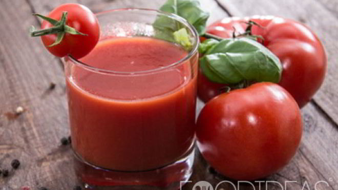 Рецепт томатного сока из помидор