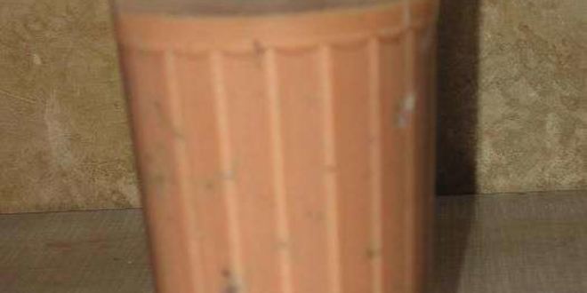 Рецепт томатного сока со специями