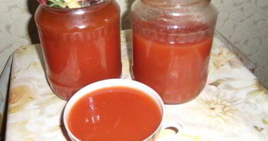Рецепт Томатного сока