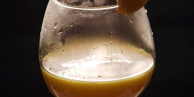 Рецепт тыквенного сока