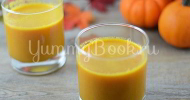Рецепт Тыквеного сока