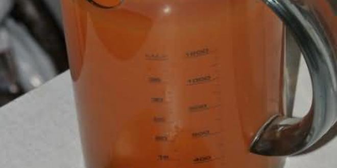 Рецепт тыквеного сока