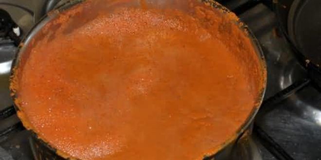 Рецепт тыквеного сока