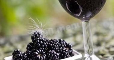 Рецепт Вина из ежевики